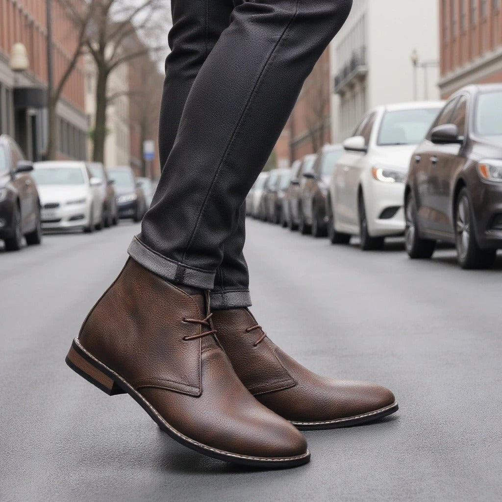 Diego-Karl | Sofía Clayton | Botas Elegantes Karol Firenze