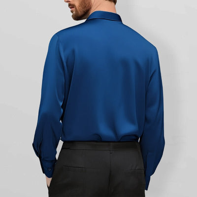 Jacobo | Camisa De Vestir Elástica Sin
