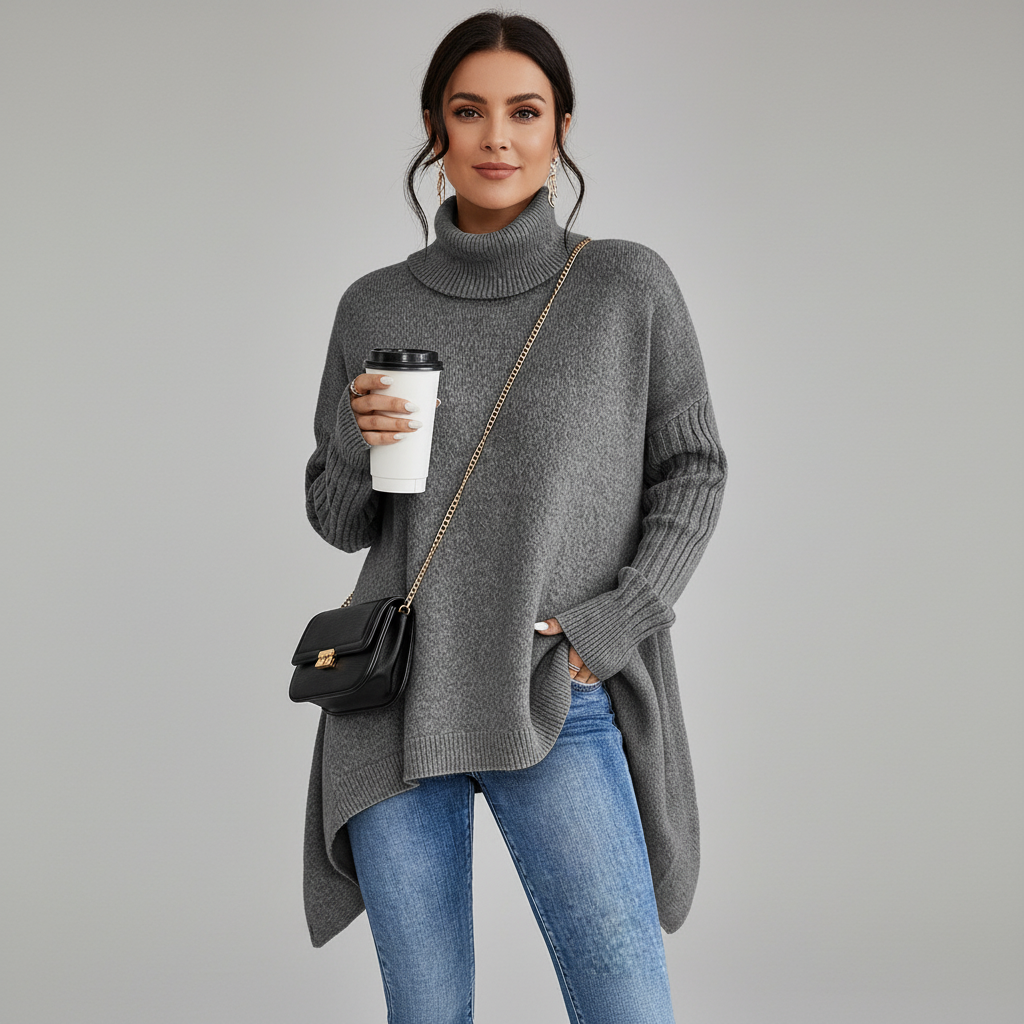 Brigitte | Suéter Casual