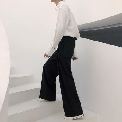 Henri | Pantalones Bootcut Esenciales