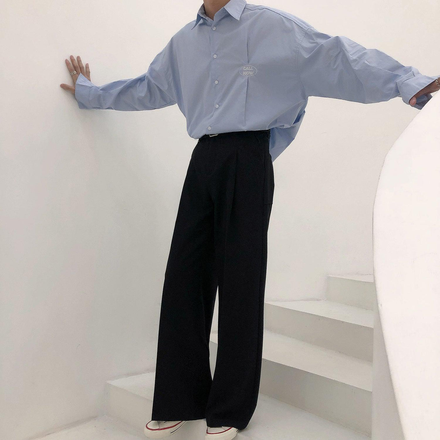 Henri | Pantalones Bootcut Esenciales