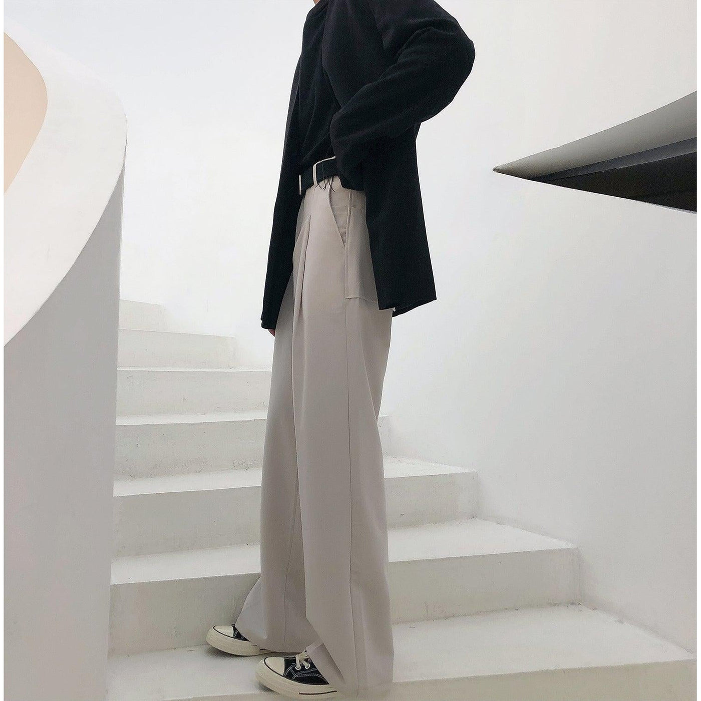 Henri | Pantalones Bootcut Esenciales