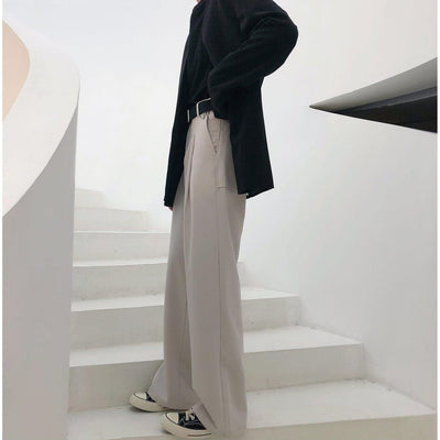 Henri | Pantalones Bootcut Esenciales