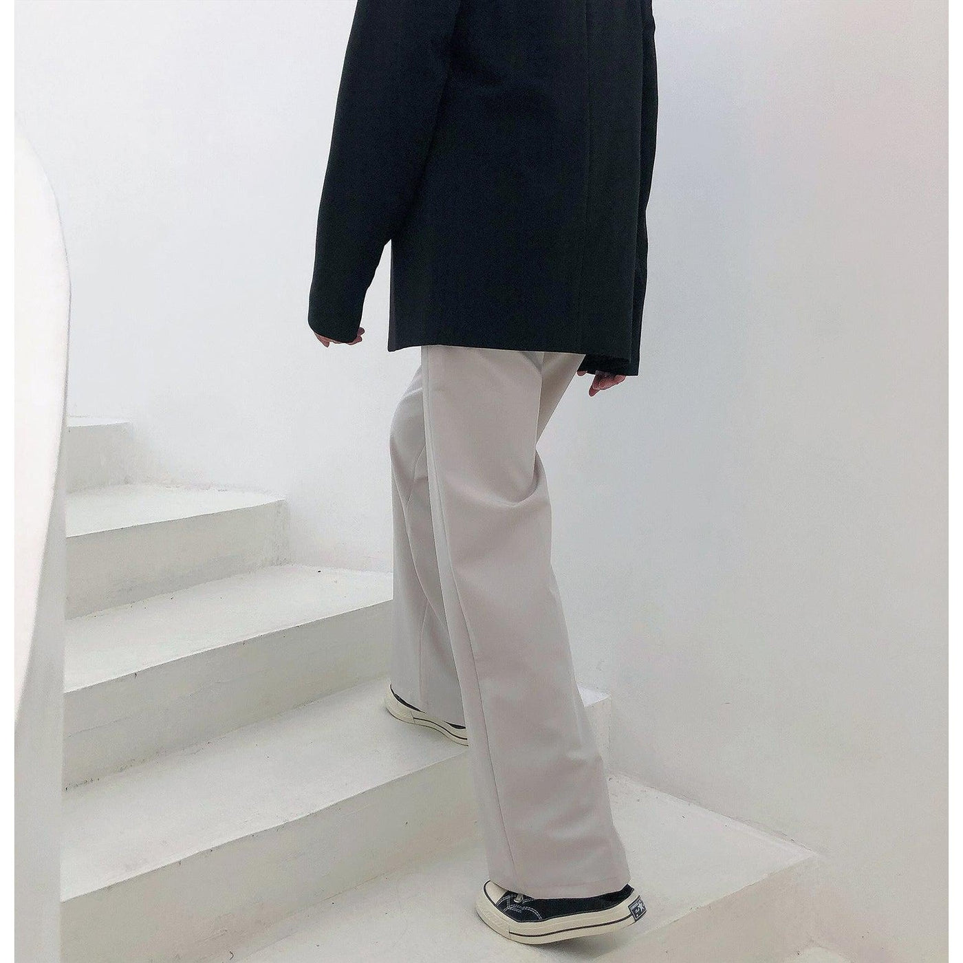 Henri | Pantalones Bootcut Esenciales