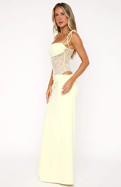 Oihana | Meravi Vestido Sin Mangas Karol Firenze