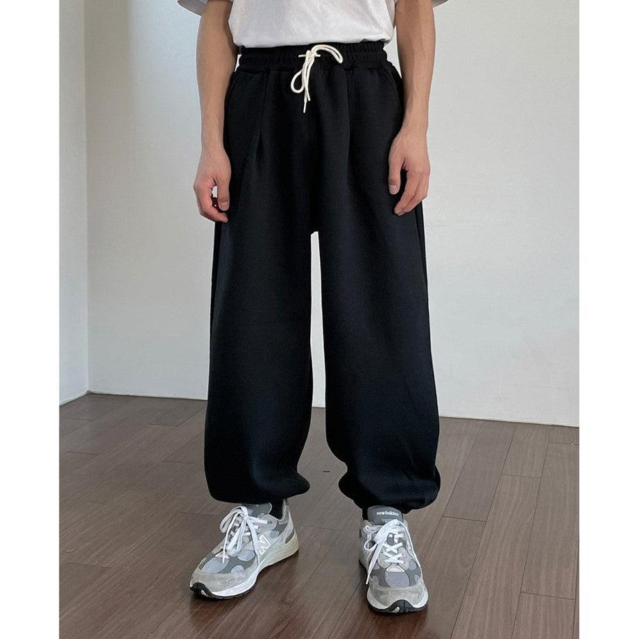Hans | Pantalones De Sudadera Con Cordón