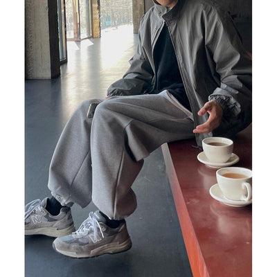 Hans | Pantalones De Sudadera Con Cordón