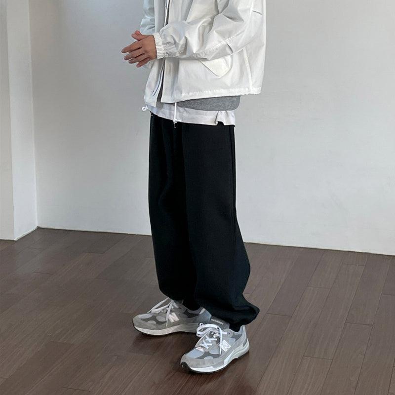 Hans | Pantalones De Sudadera Con Cordón