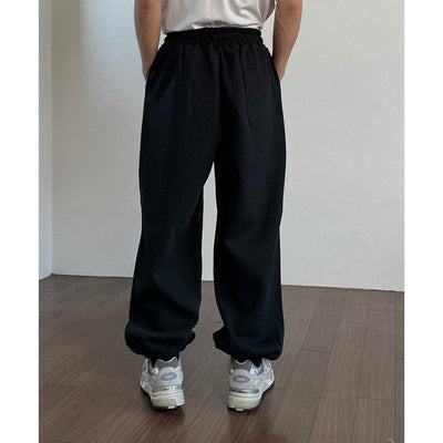 Hans | Pantalones De Sudadera Con Cordón