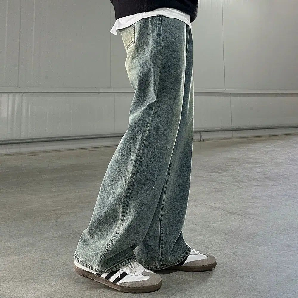Sven | Jeans Comfty Bootcut Regulares