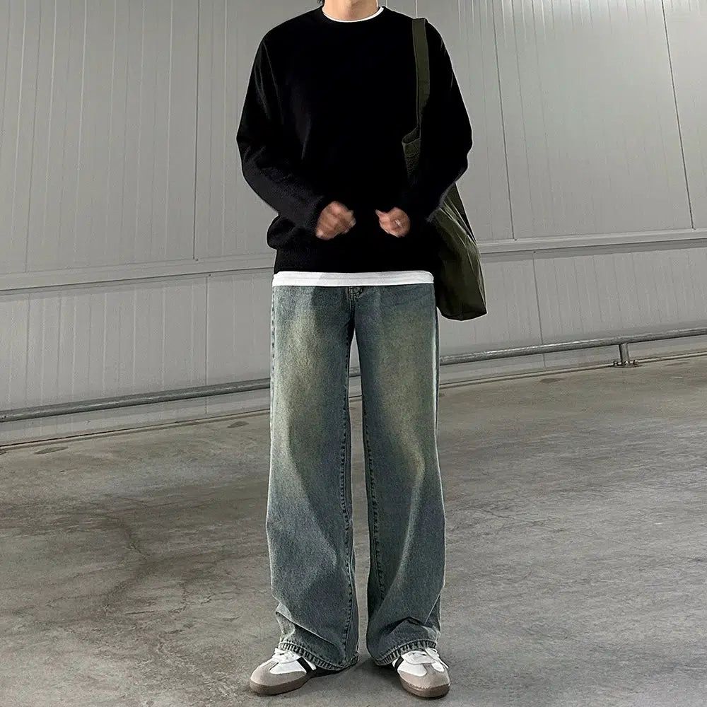 Sven | Jeans Comfty Bootcut Regulares