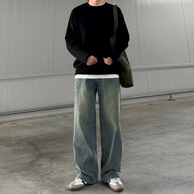 Sven | Jeans Comfty Bootcut Regulares