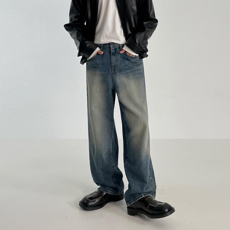 Leon | Jeans Bootcut Sueltos