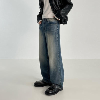 Leon | Jeans Bootcut Sueltos
