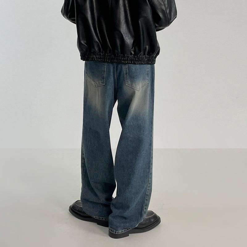 Leon | Jeans Bootcut Sueltos
