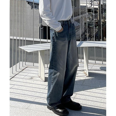 Leon | Jeans Bootcut Sueltos