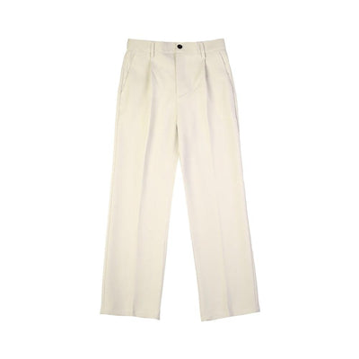 John | Pantalones De Traje Rectos