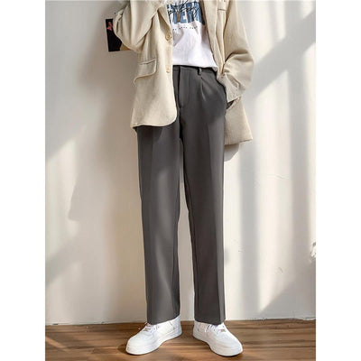 John | Pantalones De Traje Rectos