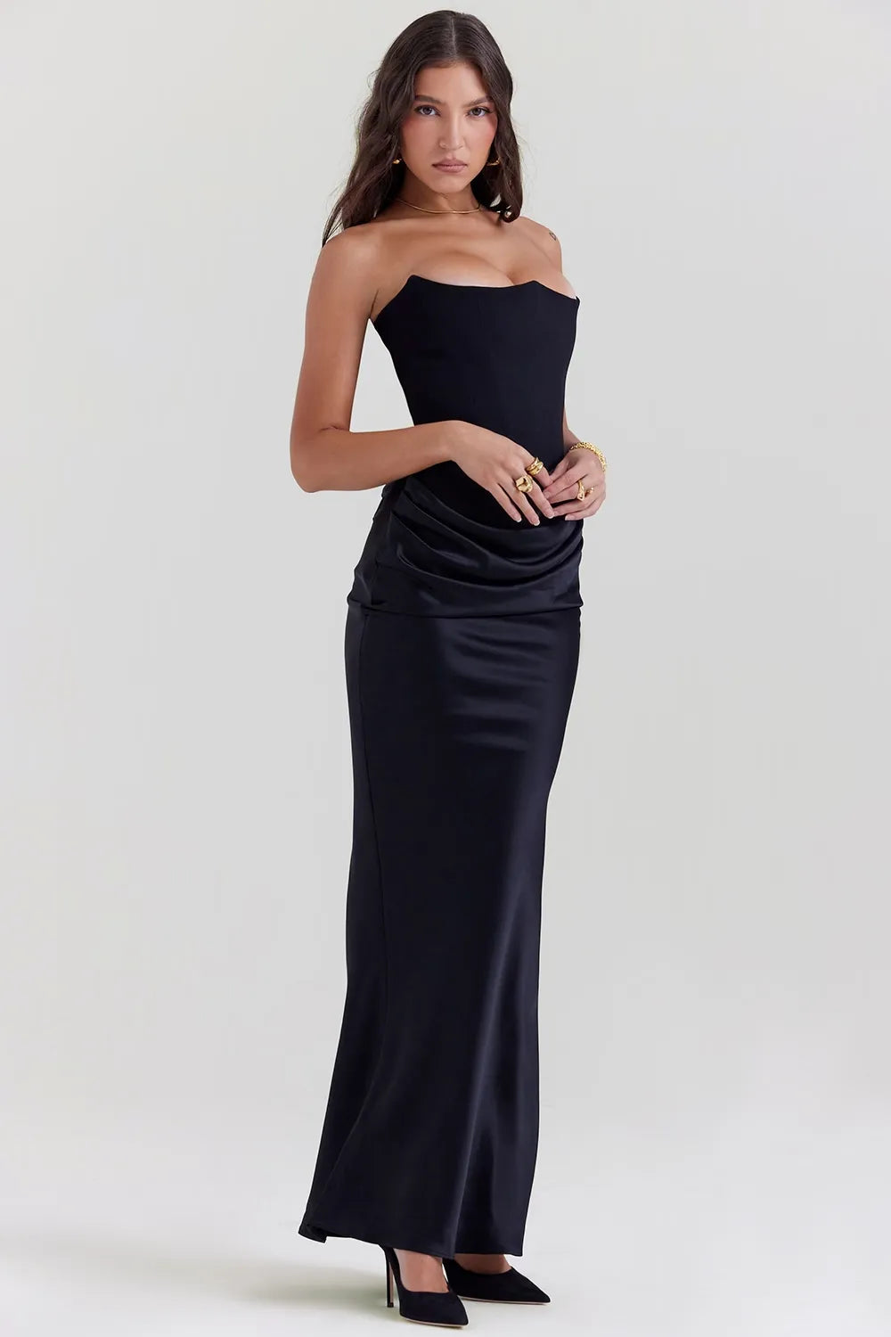 Bianca | Vestido Karol Firenze