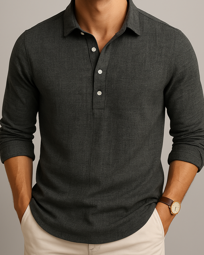 Pol | Camisa Polo Premium Éclair