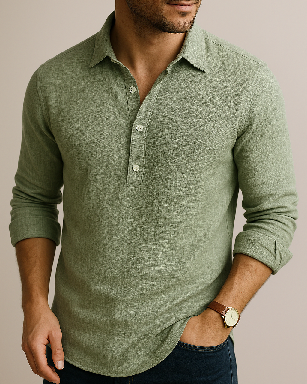 Pol | Camisa Polo Premium Éclair