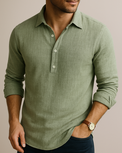Pol | Camisa Polo Premium Éclair