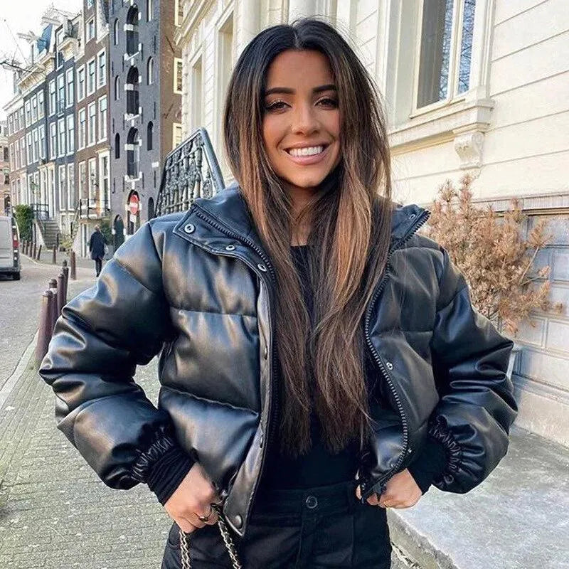 Giorgia | Chaqueta De Mujer - De Lana - Ajuste Cómodo, Cremallera,