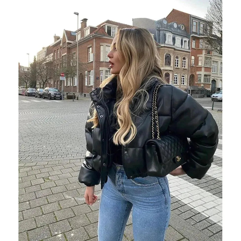 Giorgia | Chaqueta De Mujer - De Lana - Ajuste Cómodo, Cremallera,