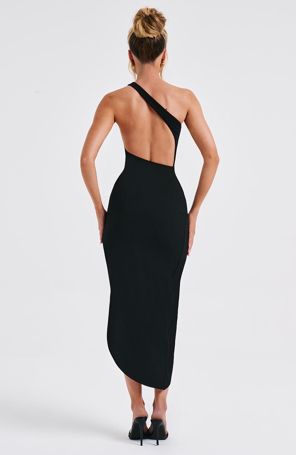Liwia | Vestido De Un Hombro Karol Firenze