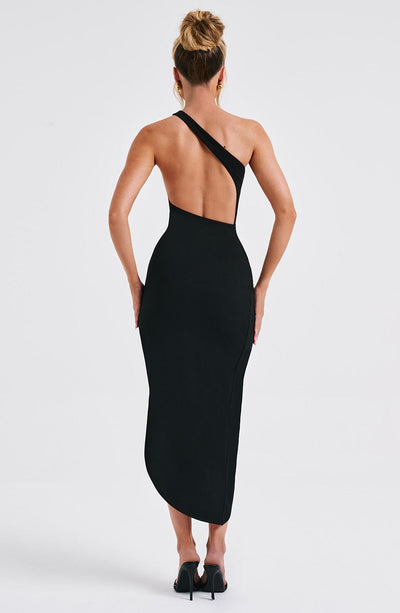 Liwia | Vestido De Un Hombro Karol Firenze
