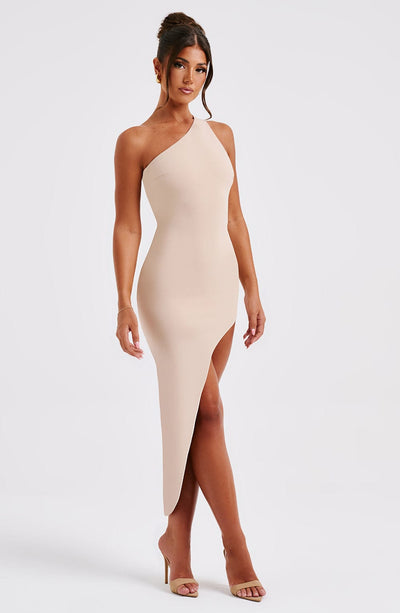 Liwia | Vestido De Un Hombro Karol Firenze