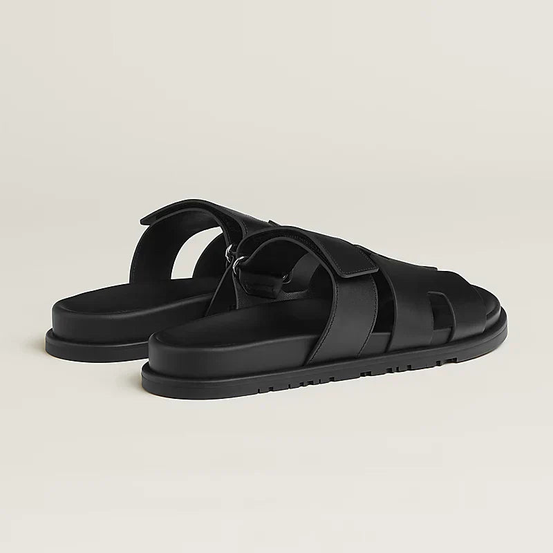 Dimitrios | Sandalias De Cuero Esenciales