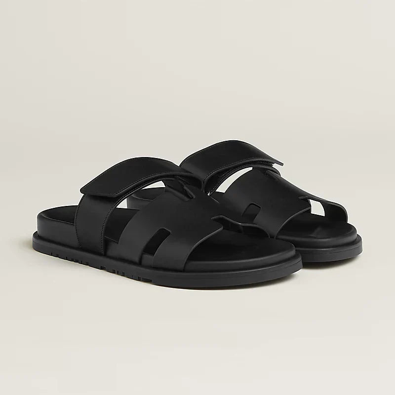 Dimitrios | Sandalias De Cuero Esenciales