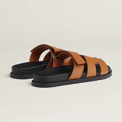 Dimitrios | Sandalias De Cuero Esenciales