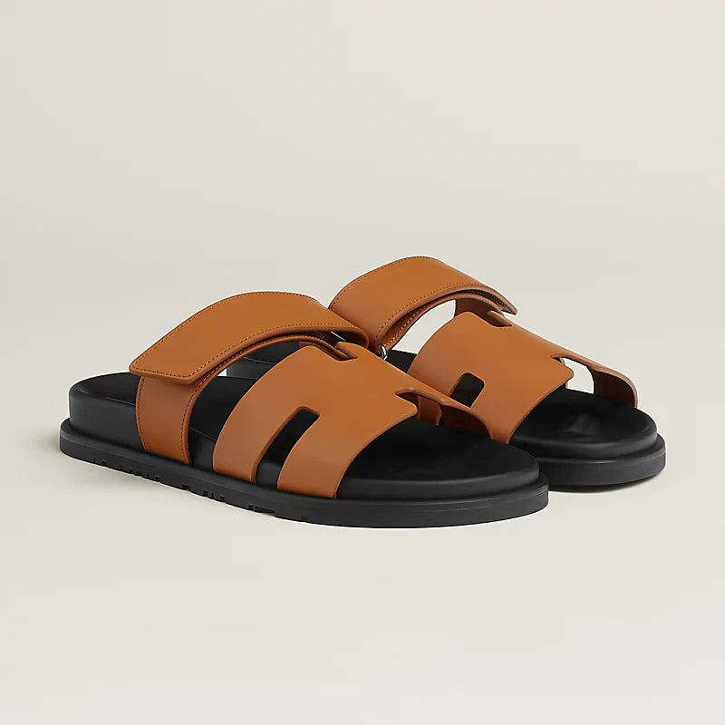 Dimitrios | Sandalias De Cuero Esenciales