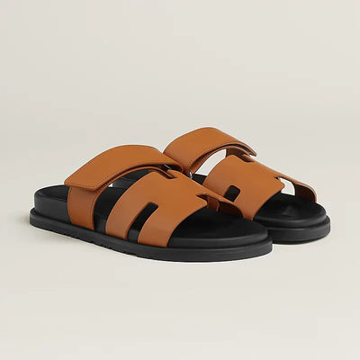 Dimitrios | Sandalias De Cuero Esenciales