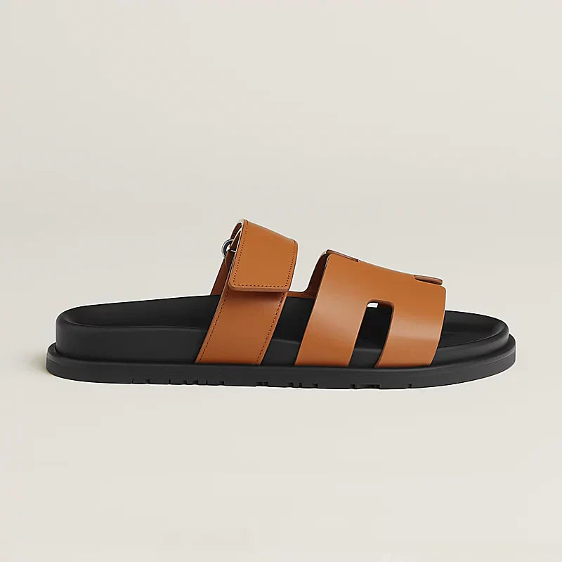 Dimitrios | Sandalias De Cuero Esenciales