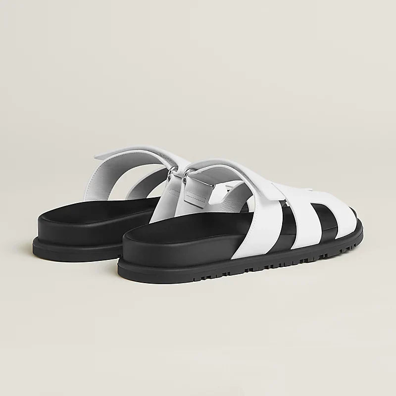 Dimitrios | Sandalias De Cuero Esenciales