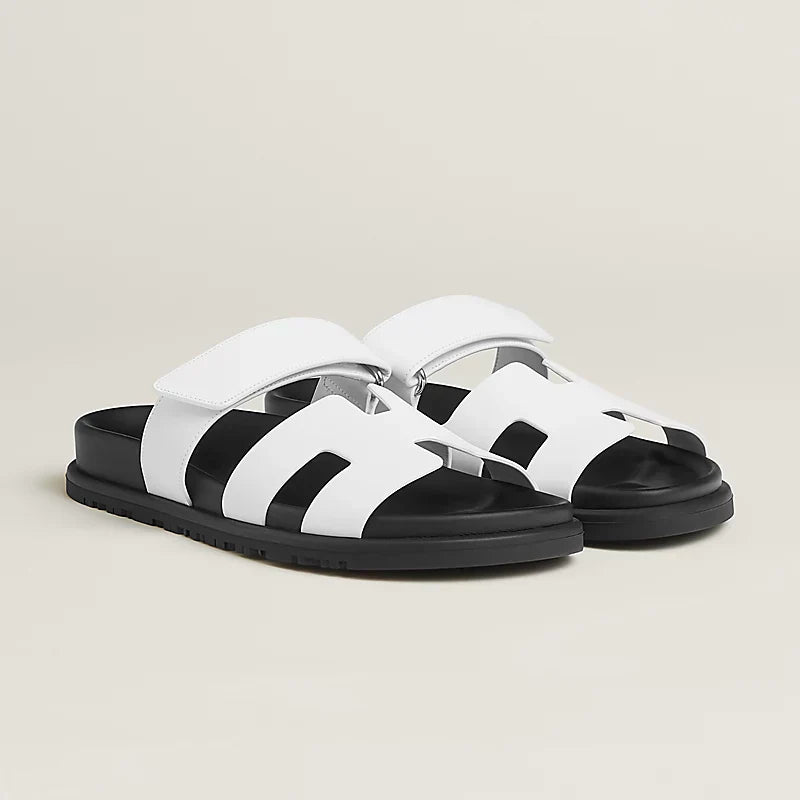 Dimitrios | Sandalias De Cuero Esenciales