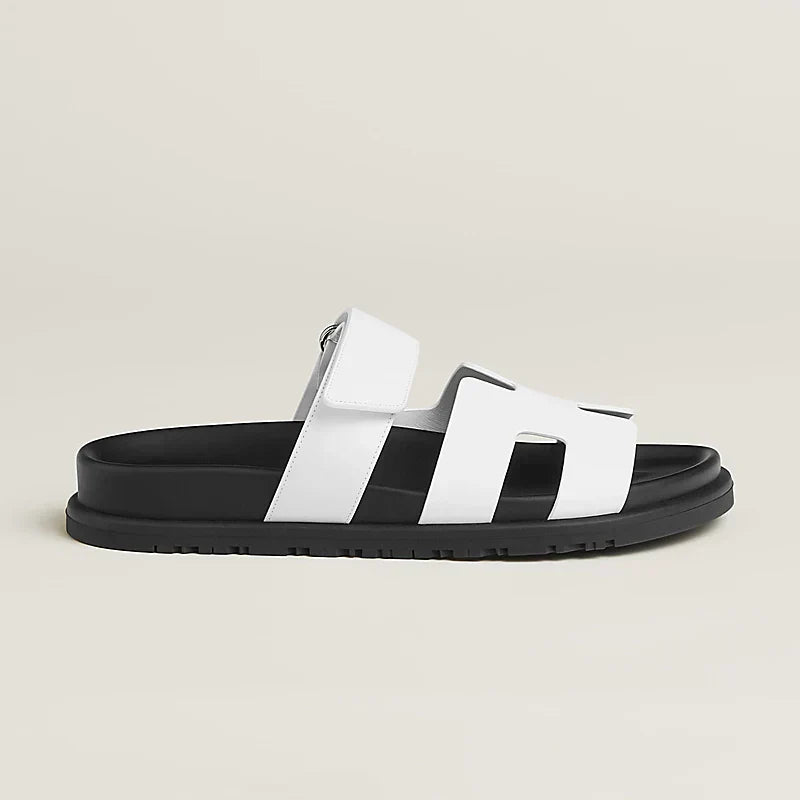 Dimitrios | Sandalias De Cuero Esenciales