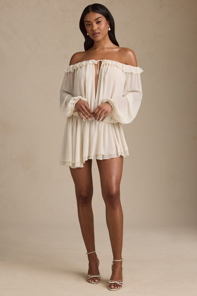 Maite | Aureli Vestido Mini Karol Firenze