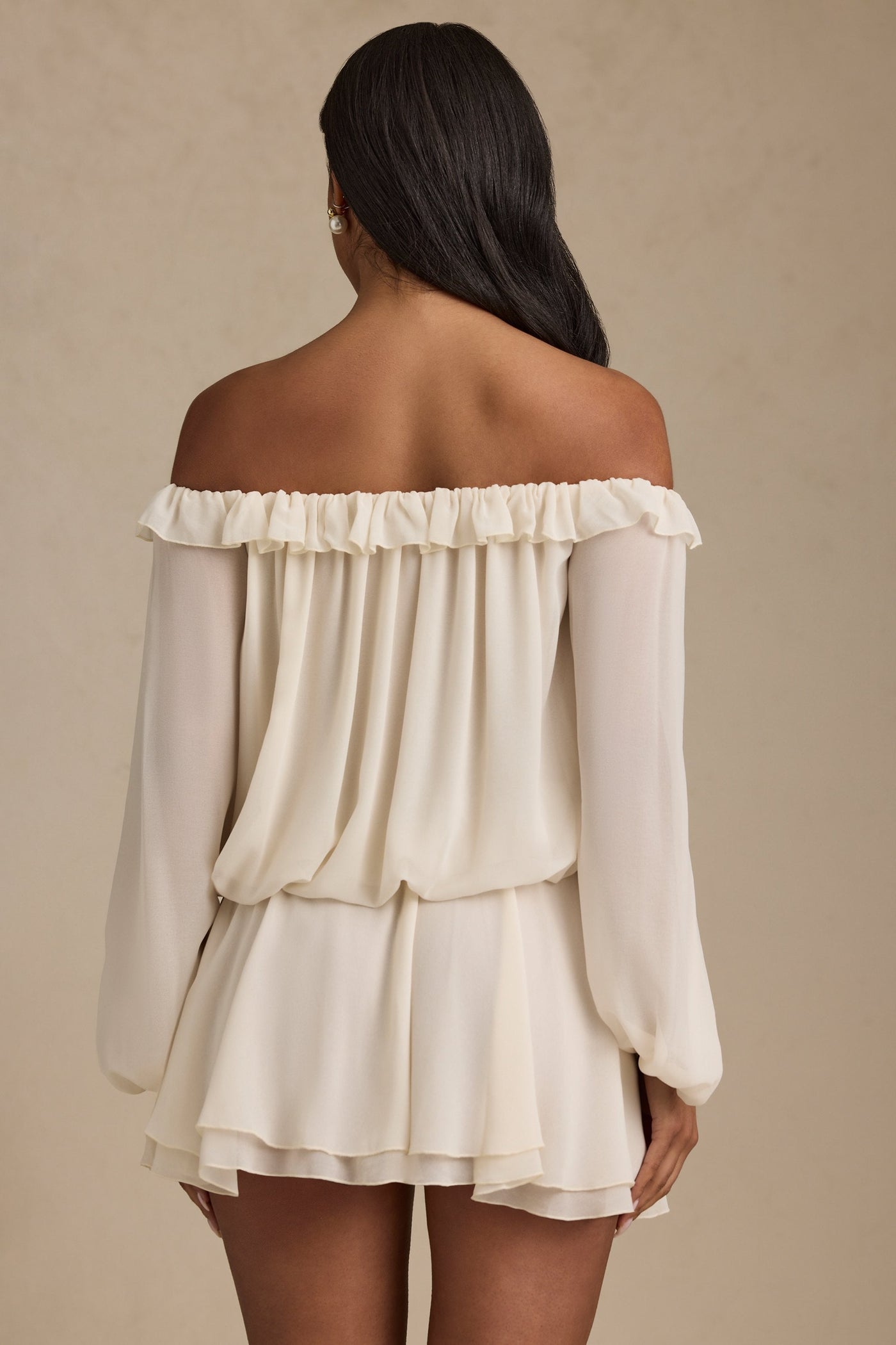 Maite | Aureli Vestido Mini Karol Firenze