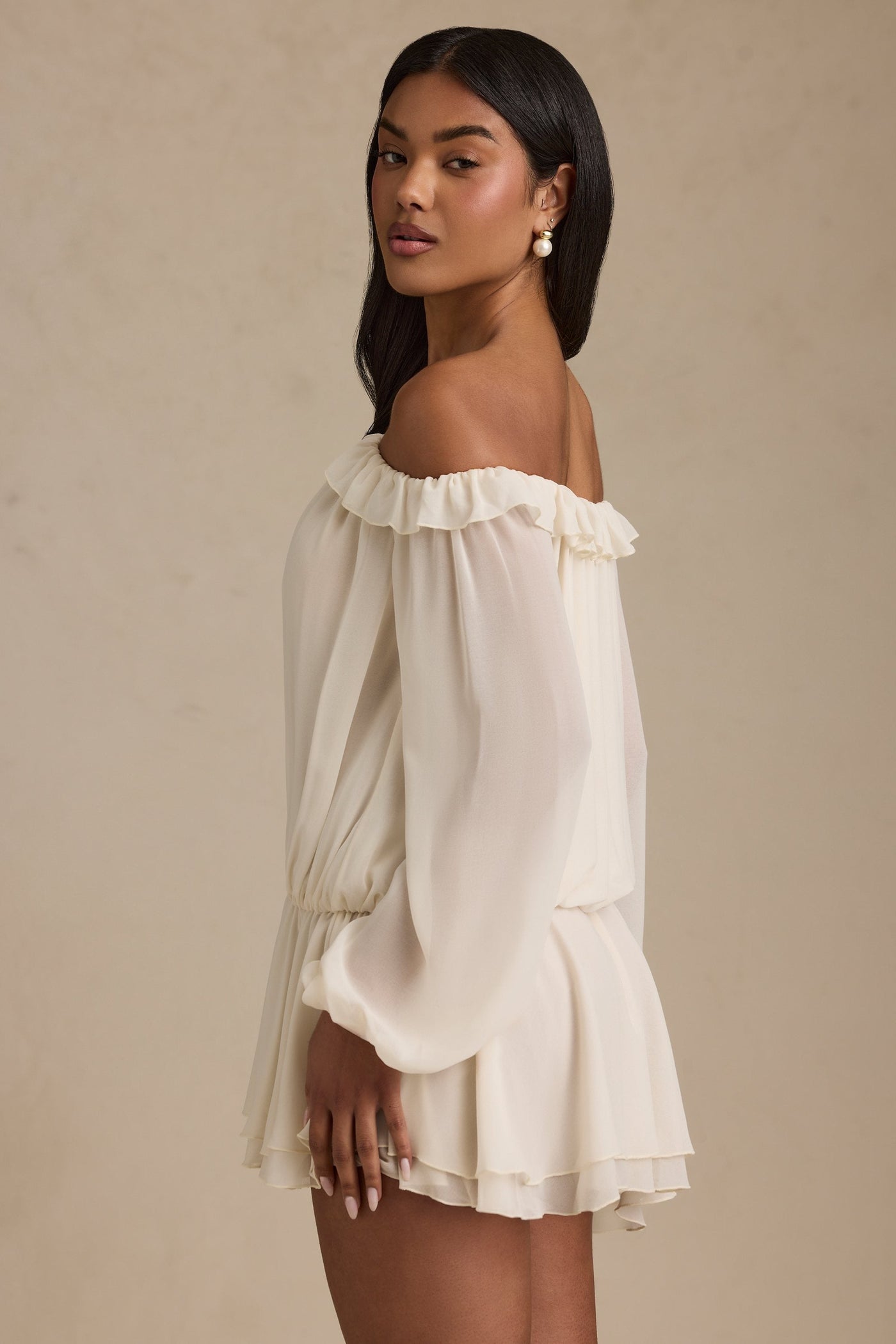 Maite | Aureli Vestido Mini Karol Firenze