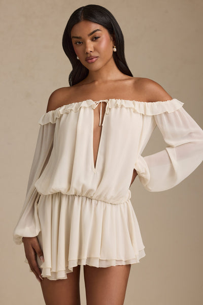 Maite | Aureli Vestido Mini Karol Firenze