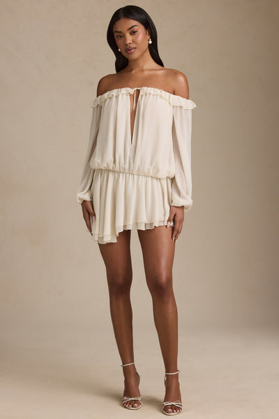 Maite | Aureli Vestido Mini Karol Firenze