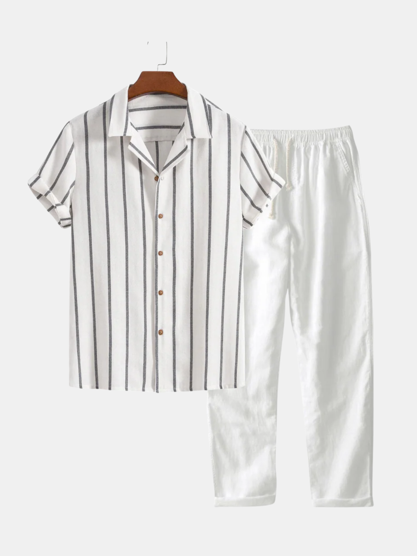 Havana | Conjunto De Manga Corta