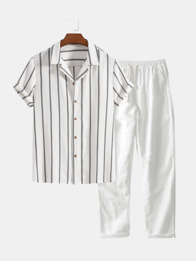 Havana | Conjunto De Manga Corta