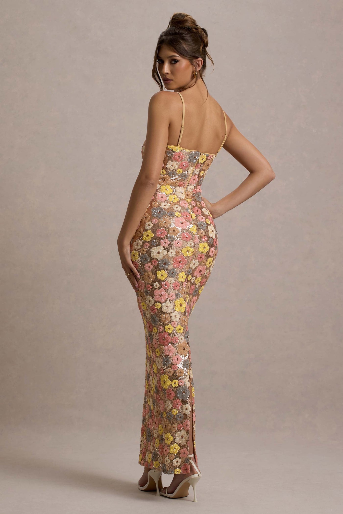 Noa | Nila Fleurinde Vestido Floral Karol Firenze