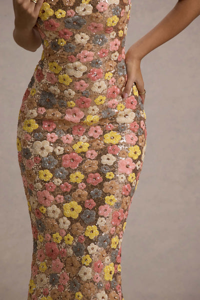 Noa | Nila Fleurinde Vestido Floral Karol Firenze