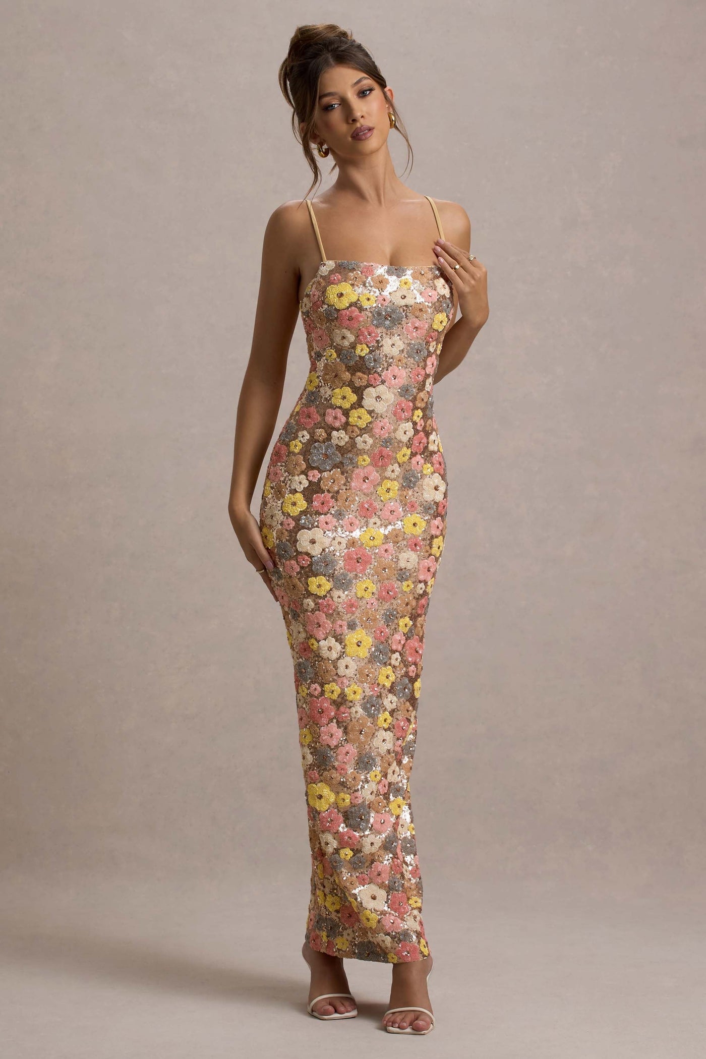 Noa | Nila Fleurinde Vestido Floral Karol Firenze